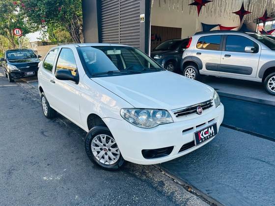 FIAT PALIO 1.0 MPI FIRE 8V FLEX 2P MANUAL FIAT PALIO 1.0 MPI FIRE 8V FLEX 2P MANUAL